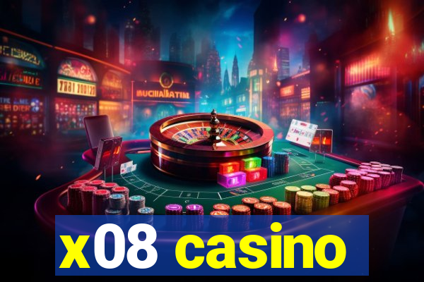 x08 casino